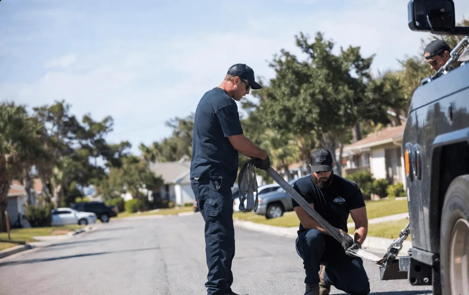 Heavy Duty Towing in Port Saint Lucie, FL near me